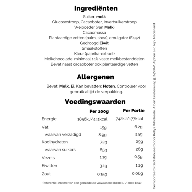 CadburCadbury Creme Egg Traditional Egg 190g