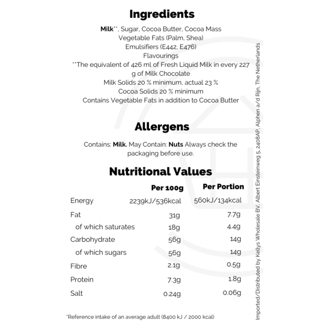 Cadbury Twirl Traditional Egg 171g