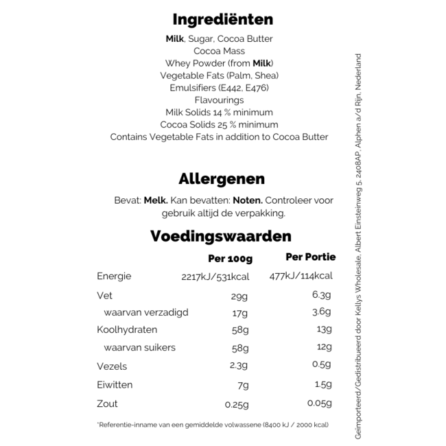 Cadbury Twirl Traditional Egg 171g