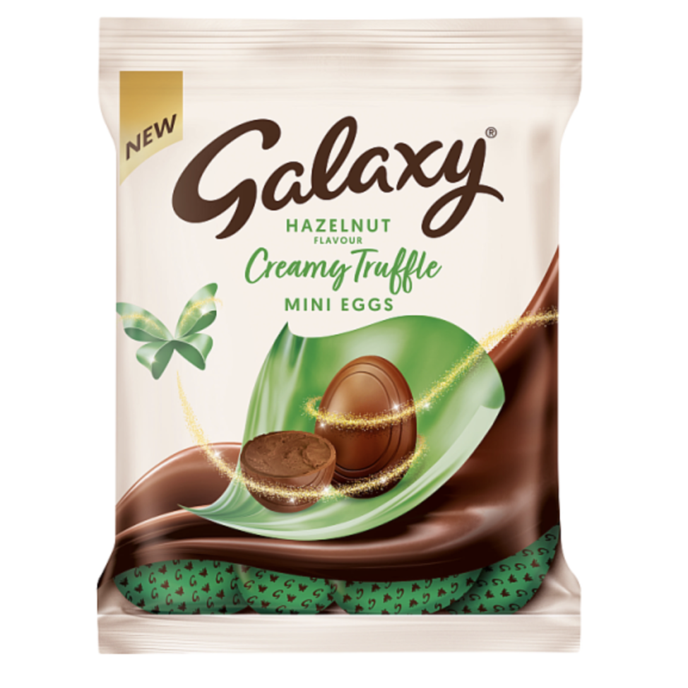 Galaxy Minstrels, 42g  British Chocolate & Sweets - Kellys Expat Shopping