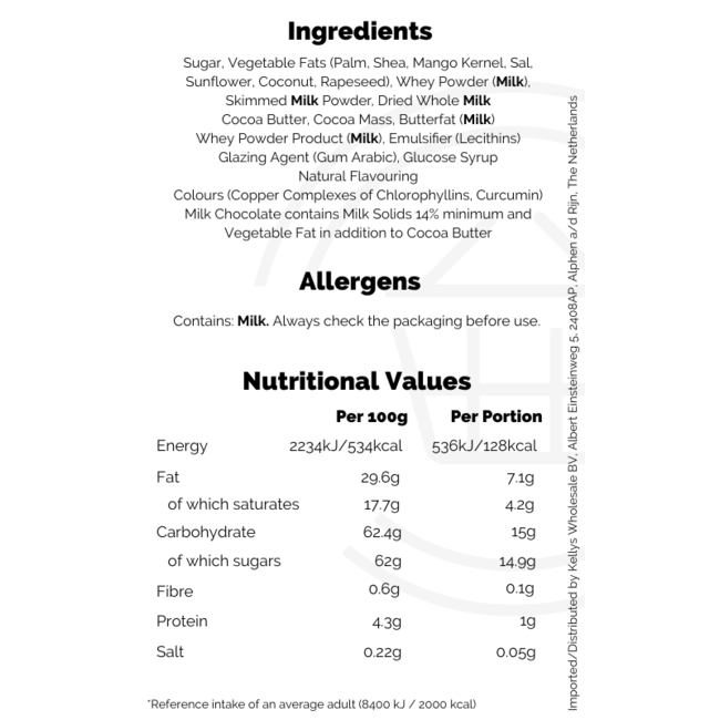 Nestle Aero Peppermint Mini Eggs 70g