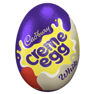Cadbury Cadbury White Creme Egg 40g