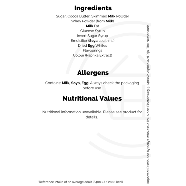 Cadbury White Creme Egg 40g