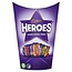 Cadbury Heroes Carton 290g – Süßigkeiten