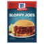 McCormick Sloppy Joes Seasoning Mix 37g