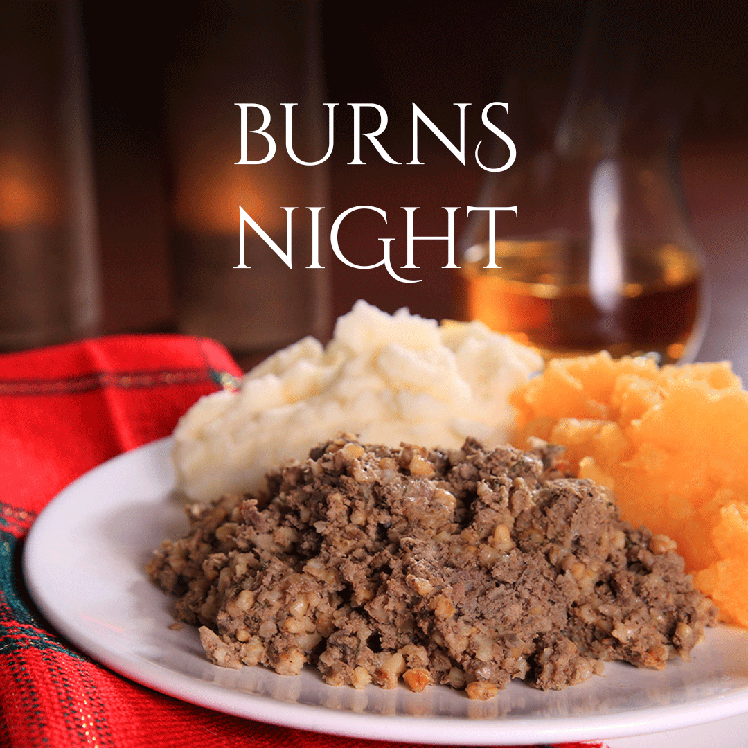 Burns Night (25th January) 