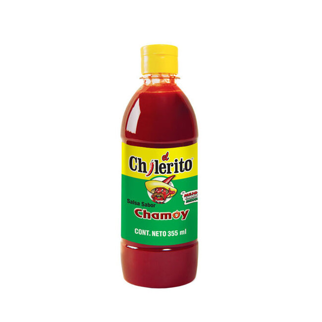 El Chilerito Salbot Chilerito Chamoy 355ml