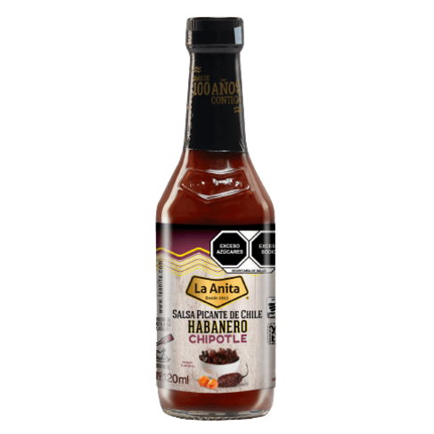 Chamoy Sauce - La Anita