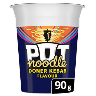 Pot Noodle Pot Noodle Doner Kebab 90 g