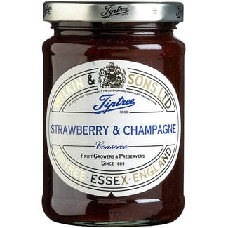 Tiptree Tiptree Strawberry & Champagne 340g