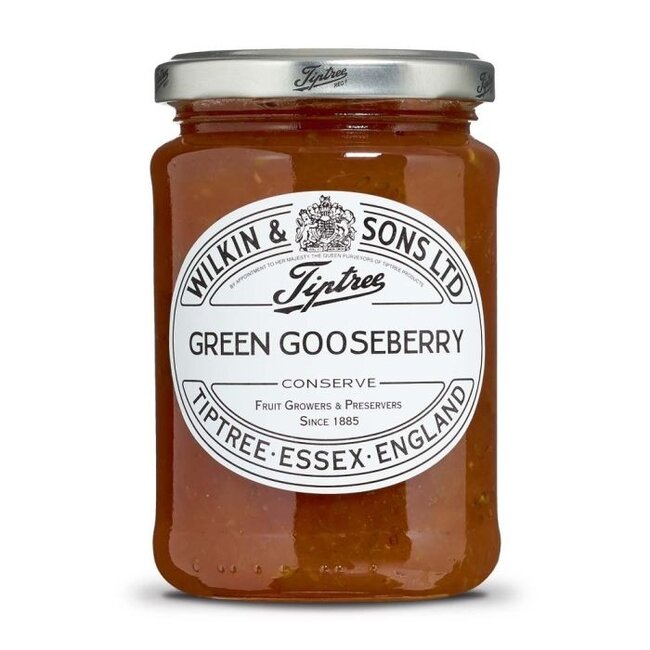 Tiptree Green Gooseberry Conserve 340g
