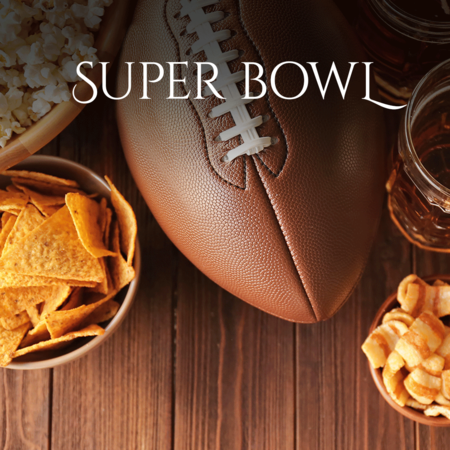 Super Bowl Party!
