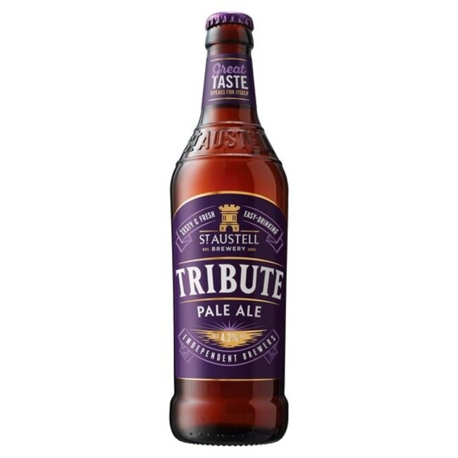 St Austell Tribute Pale Ale 500ml