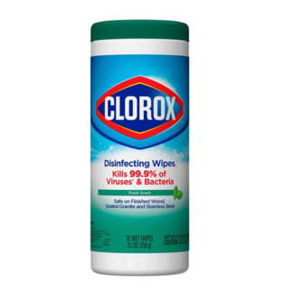 Clorox Clorox Disinfecting Wipes 35ct