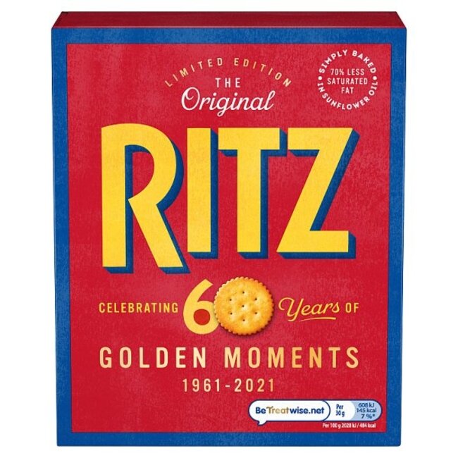 Ritz 3 FOR €9 - Ritz Crackers 150g