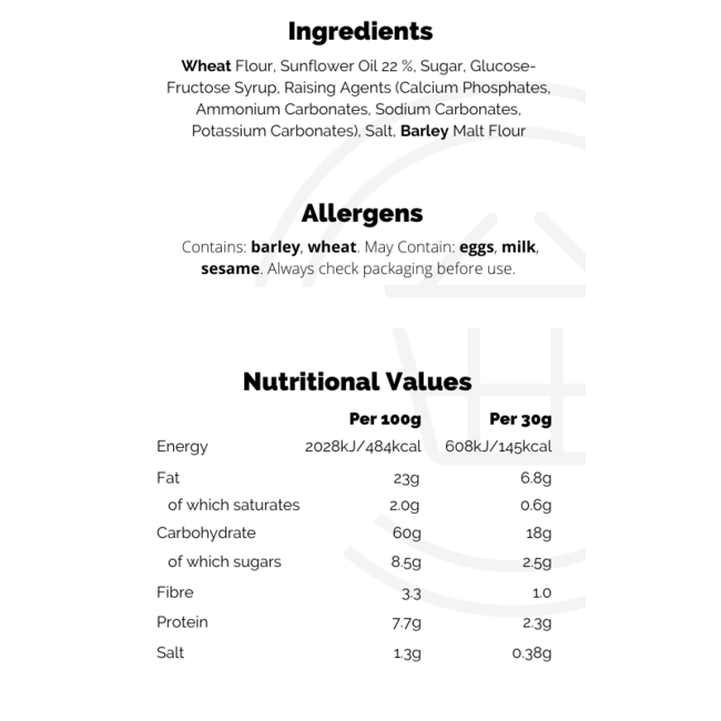Ritz 3 FOR €9 - Ritz Crackers 150g