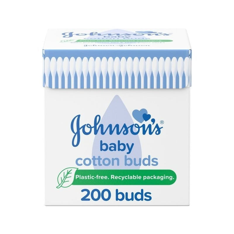 Johnson's Cotton Buds 200's Kellys Expat Shopping