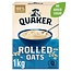 Quaker Rolled Oats 1kg – Haferflocken & Porridge