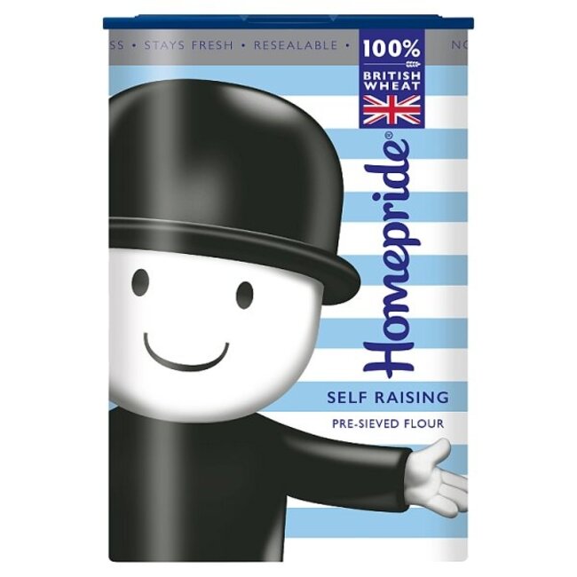 Homepride Homepride Self Raising Flour 1kg