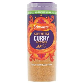 Schwartz Schwartz Medium Curry Powder 90g