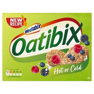 Weetabix Weetabix Oatibix 24s