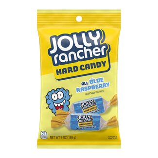 Jolly Rancher Jolly Rancher Blue Raspberry Hard Candy 198g