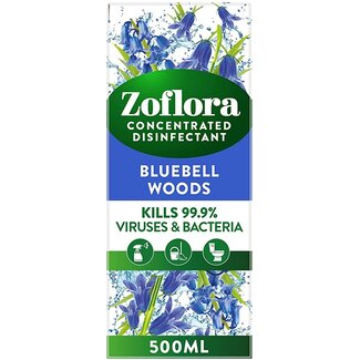 Zoflora Zoflora Concentrated Disinfectant  Bluebell Woods 500ml