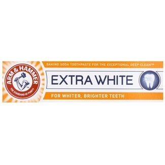 Arm & Hammer Arm & Hammer Complete Care Extra White 125g