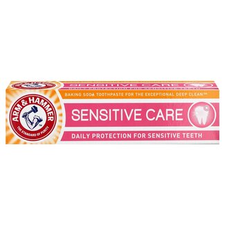 Arm & Hammer Arm & Hammer ToothPaste Sensitive Care 125g