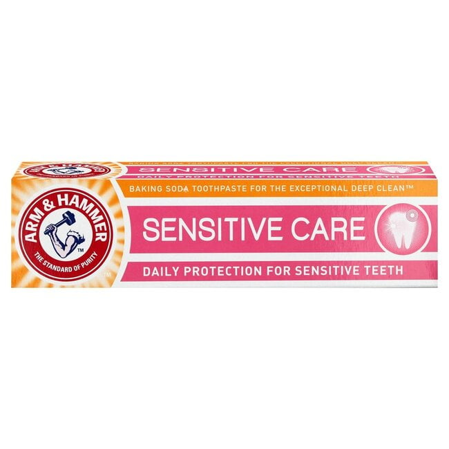 Arm & Hammer Arm & Hammer ToothPaste Sensitive Care 125g