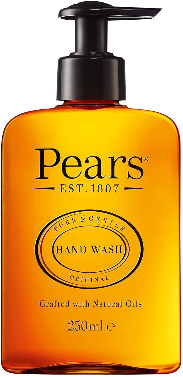 Pears Soap Hand Wash Original 250ml Kellys Expat Shopping