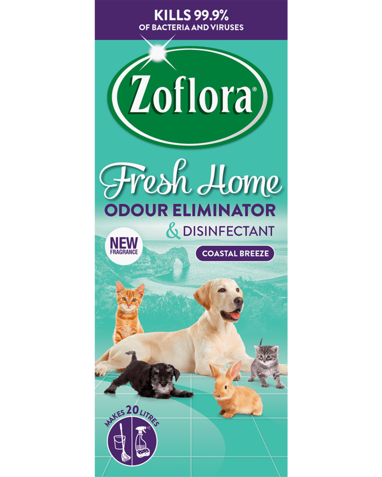 Zoflora Fresh Home Coastal Breeze 500 ml Kellys Expat Shopping