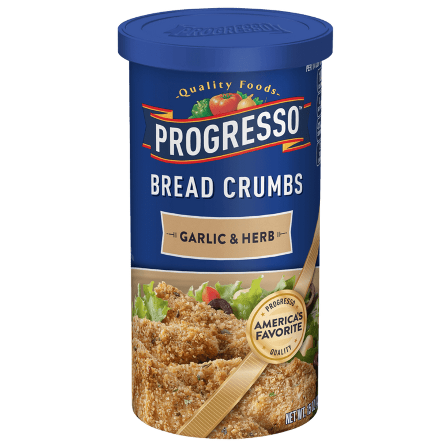Progresso Bread Crumbs Garlic Herb 15oz Kellys Expat Shopping