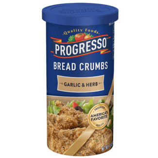 Progresso Progresso Bread Crumbs Garlic Herb 15oz