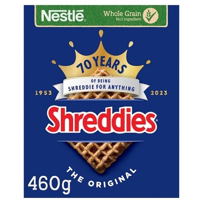 Nestle Shreddies 460g