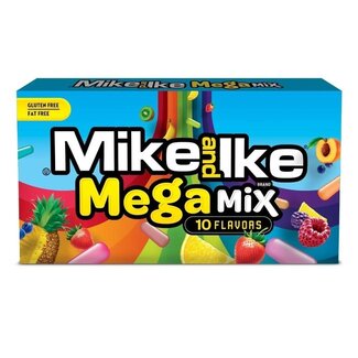 Mike & Ike  Mike & Ike Mega Mix 120g