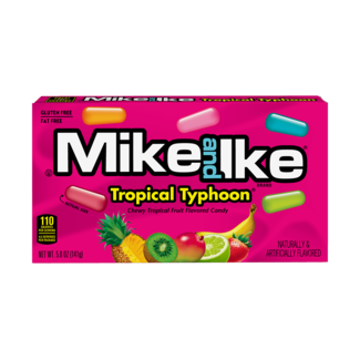Mike & Ike  Mike & Ike Tropical Typhoon 141g