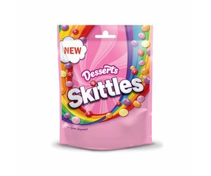SKITTLES Tropical Sweets Bag 152g