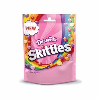 Skittles Skittles Desserts Pouch 152g