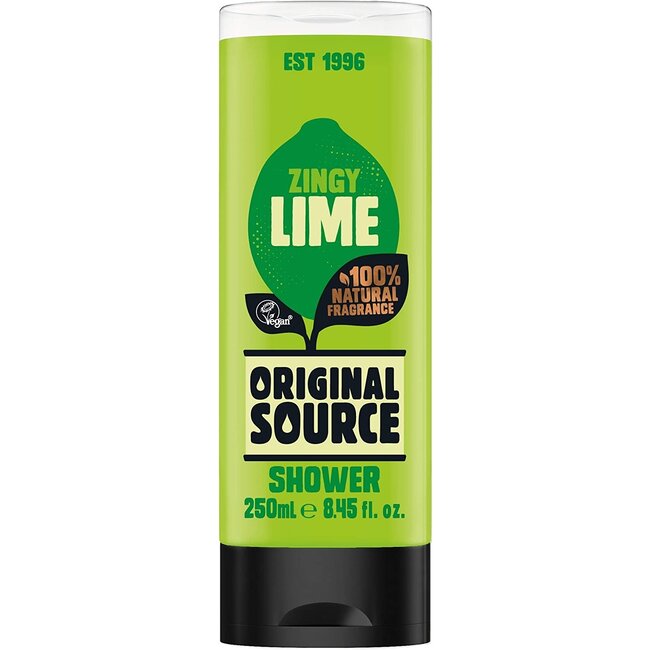 Original Source Shower Gel Lime 250ml