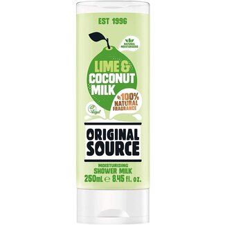 Original Source Original Source Shower Gel Lime & Coconut 250ml