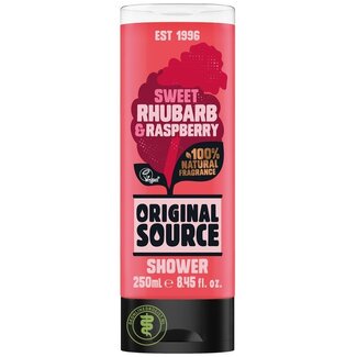 Original Source Original Source Shower Gel Rhubarb & Raspberry 250ml