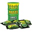 Toxic Waste Green Sour Candy Drum 42g