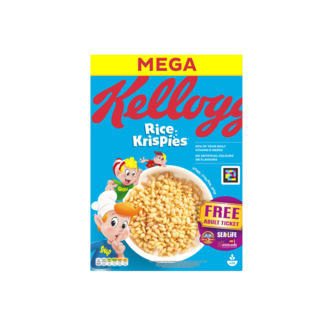 Kellogg's Kelloggs Rice Krispies 660g