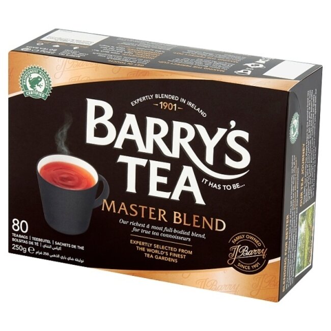 Barry's Tea Barry's Tea Masterblend 80 Pack