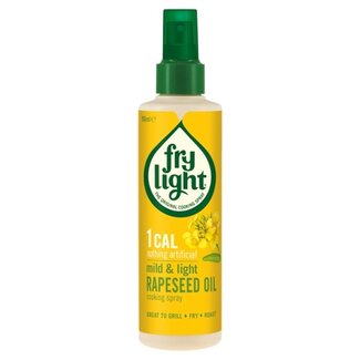 Fry Light Fry Light Rapeseed Spray 190ml BBD: 28-09-2026