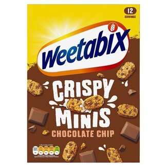 Weetabix Weetabix Minis Chocolate 500g