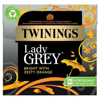 Twinings Twinings Lady Grey 80's
