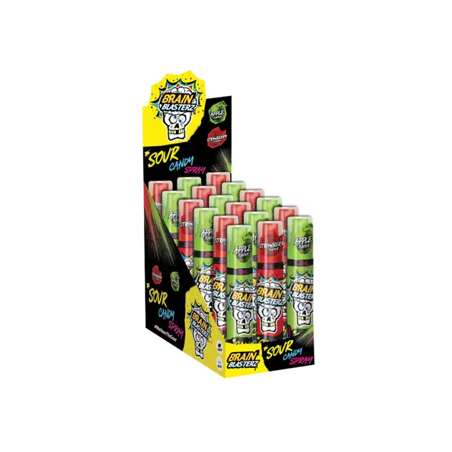 Brain Blasterz Candy Spray 28ml