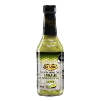 La Anita La Anita Habanera Guacamole 120ml